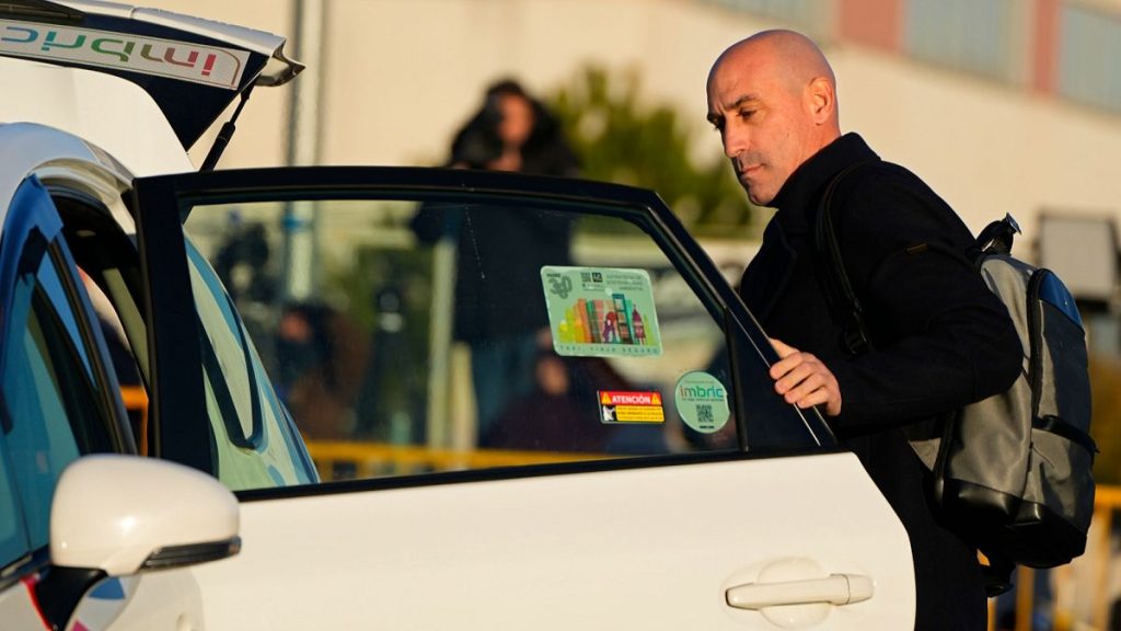 FILE: The former president of Spain