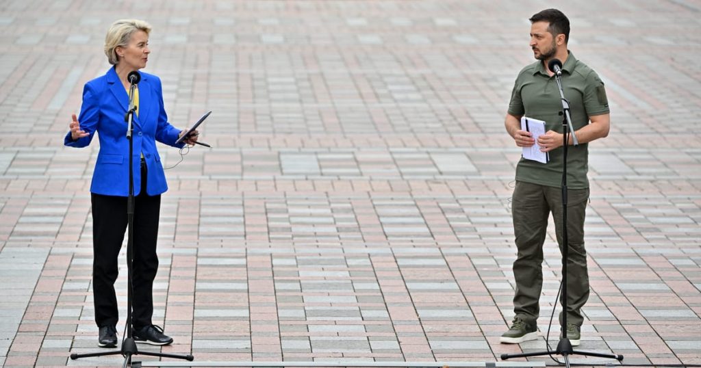 L'avenir du commerce de l'UE Ukraine dans les limbes alors que Trump devient hostile