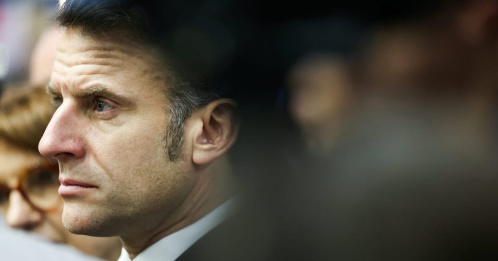 Macron rencontre Trump, les Européens se dirigent vers Kyiv dans un effort à deux volets pour sauver l'Ukraine