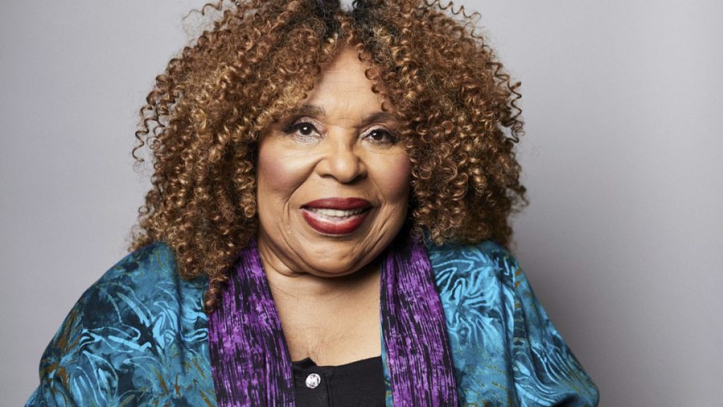 Roberta Flack poses for a portrait in New York on Oct. 10, 2018.