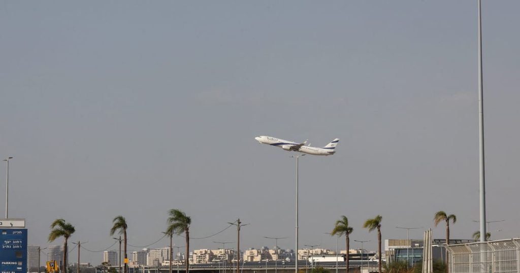 Deux députés ont refusé l'entrée en Israël
