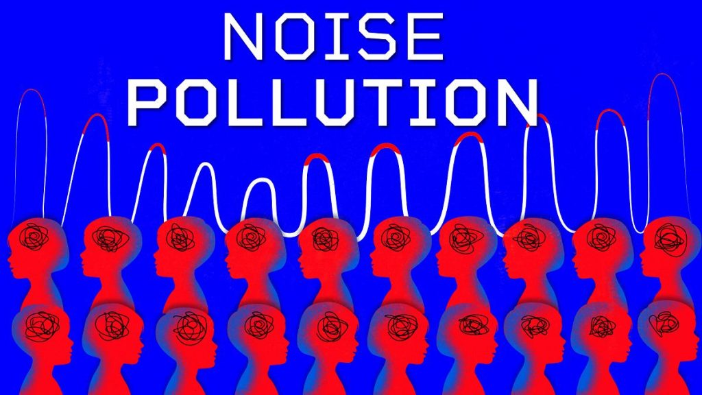 Noise pollution directive: a far cry from effective