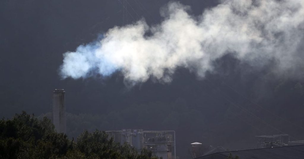 Les grands pays de l'UE poussent une taxe frontalière en carbone élargie pour aider à rembourser la dette covide