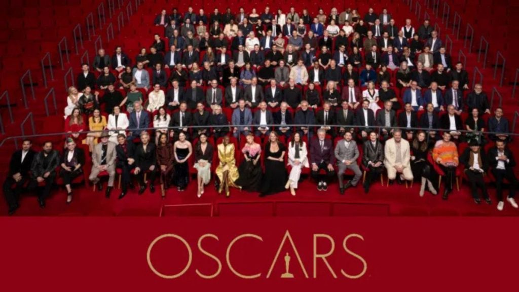 Oscars 2025: Key takeaways from this year’s ‘Oscar Class Photo’