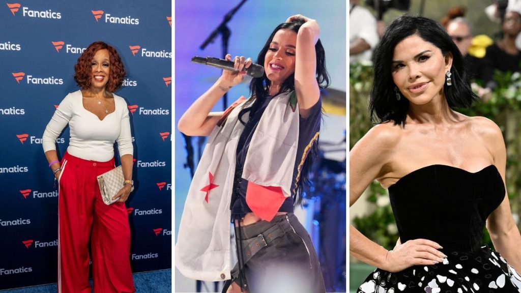 Katy Perry joins six celebs for space mission on one of Jeff Bezos’ rockets