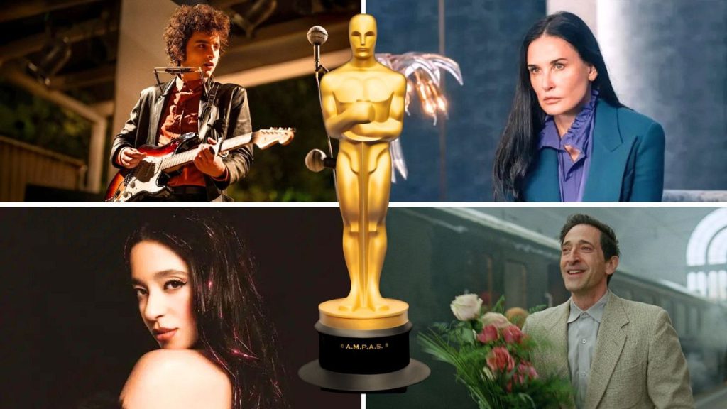 Oscars 2025 Predictions: Who will win, could win and should win?