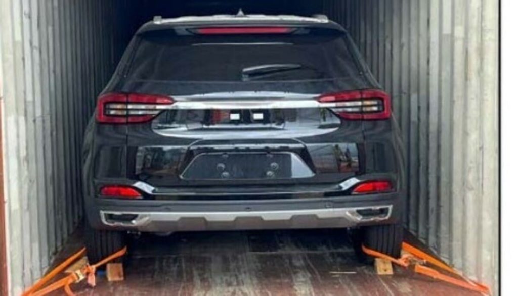 entreprise chinoise prétendant fabriquer ses voitures en Italie