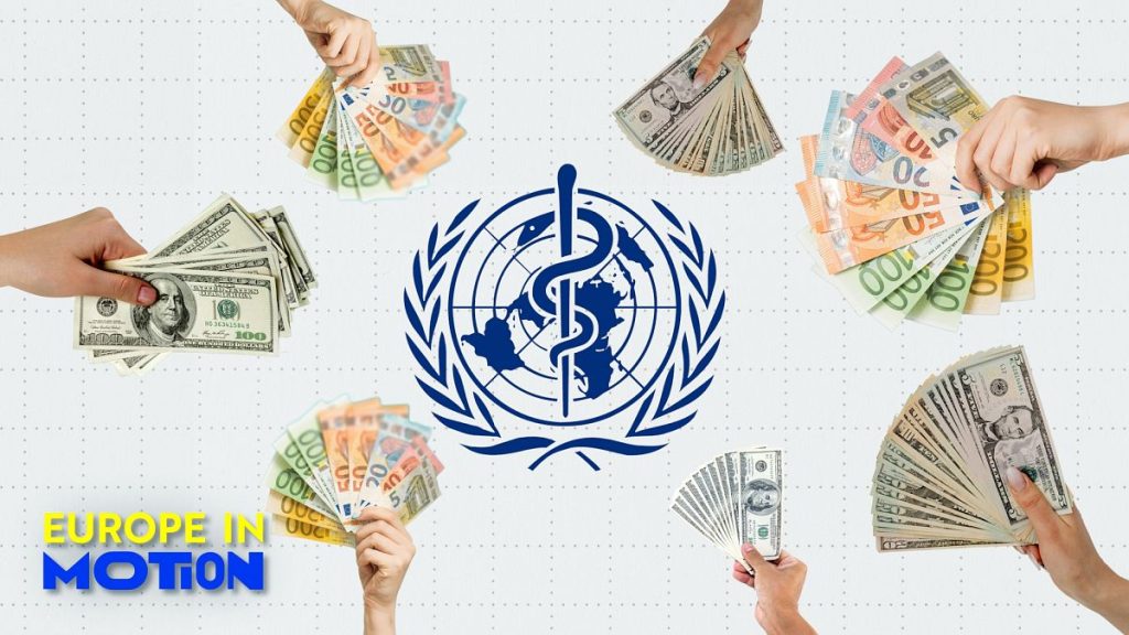 After Trump ordered the withdrawal of the US from the World Health Organisation (WHO), concerns about future funding arose.