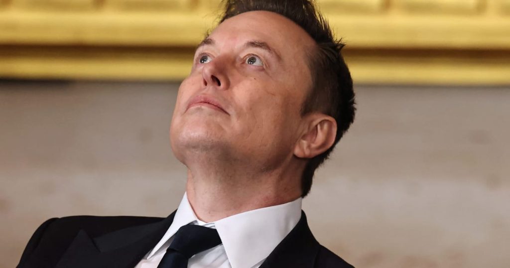 Billionaire français: Musk est «le plus grand entrepreneur du monde et… parfois une bite»