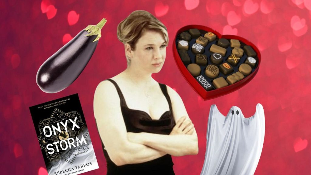 Brinching et Bridget Jones: Le grand quiz de la Saint-Valentin (au cœur)