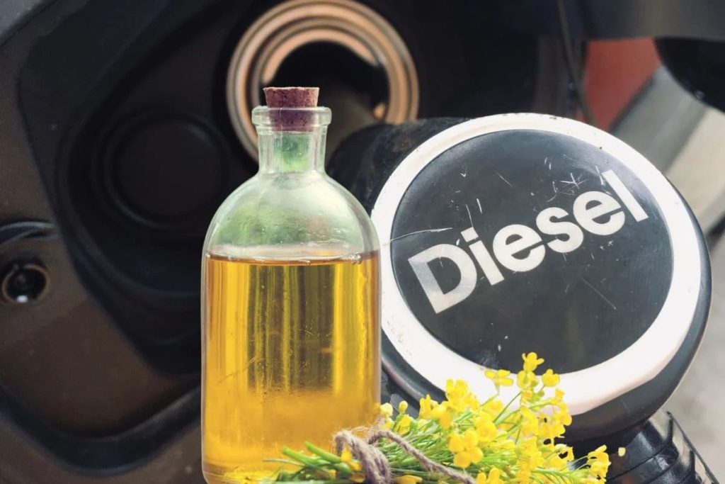 nouvelle technologie Diesel