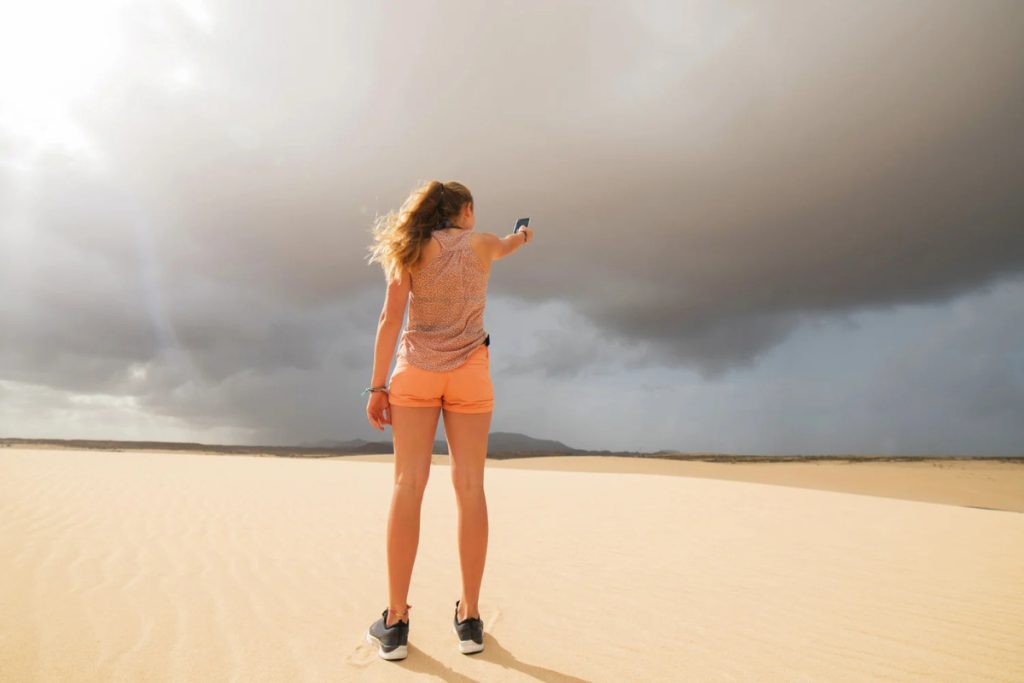 Comment envoyer votre position par SMS en cas d'urgence