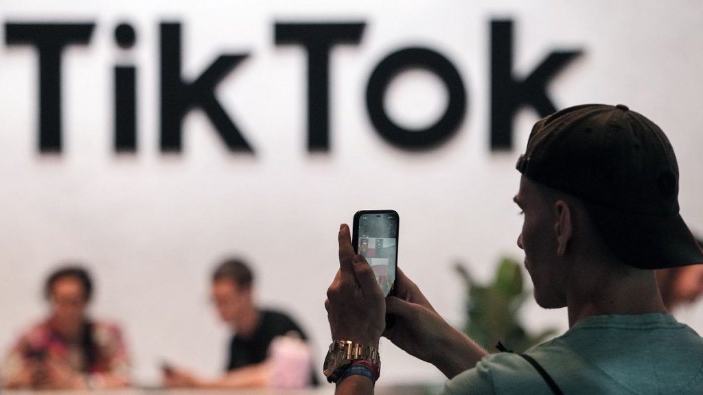 Ahead of the German election, TikTok said it launched an in-app election centre.