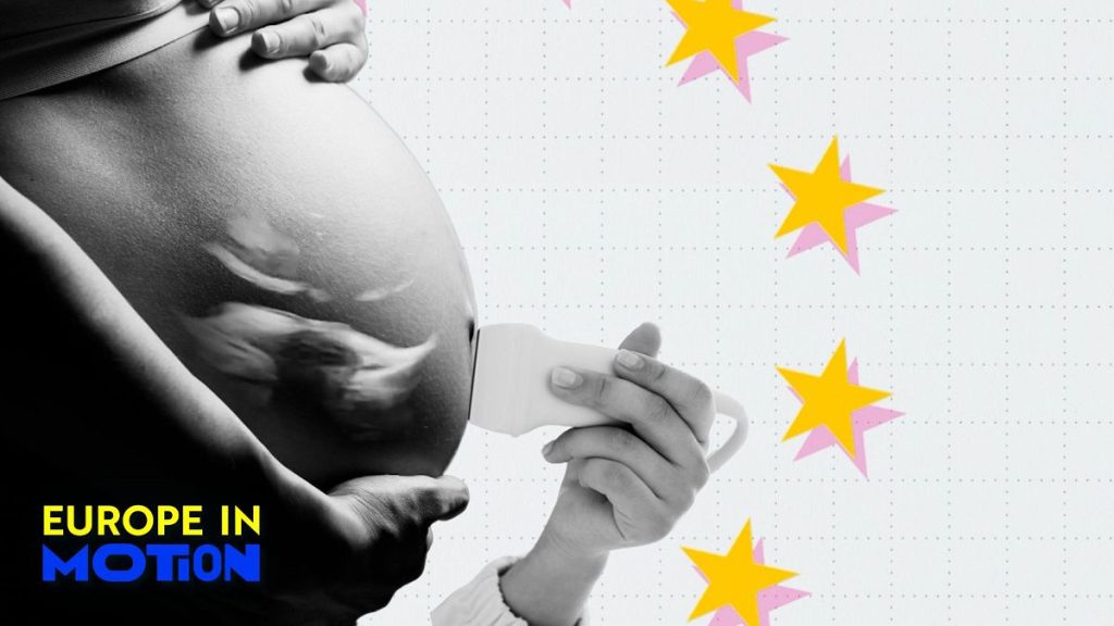 In the European Union, 25 million citizens face infertility.
