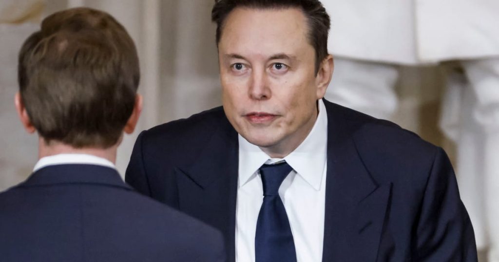 'Dick' contre 'Pimp': Elon Musk et les insultes du commerce milliardaire français