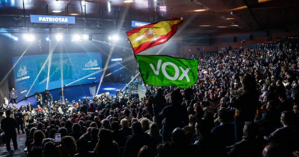 En regardant Trump, l'extrême droite de l'Europe promet de «reconquérir» le continent