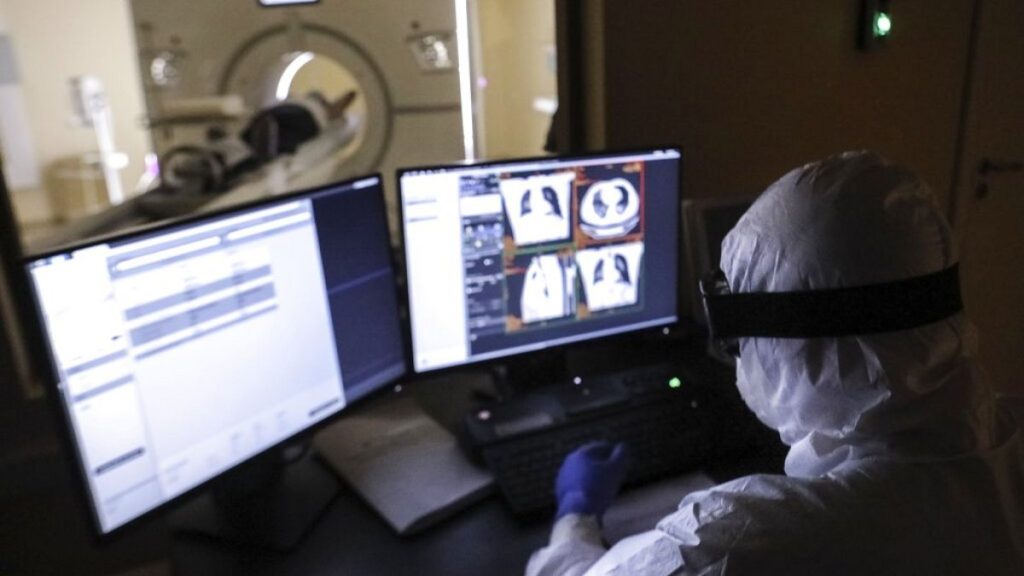 Despite having more oncology start-ups, Europe is falling behind in the development of high-growth cancer technologies.