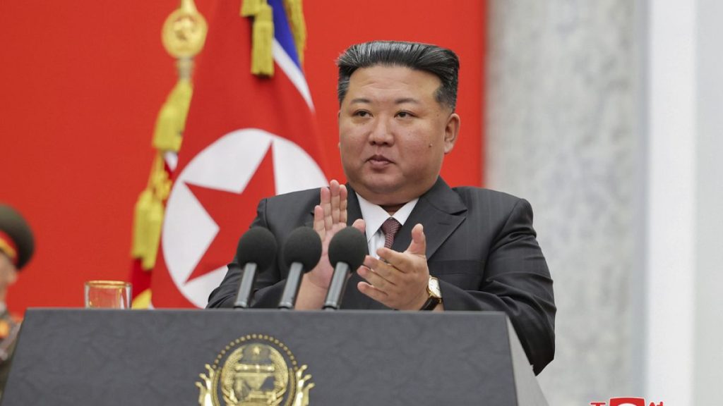 ARCHIVE: Kİm Jong-un