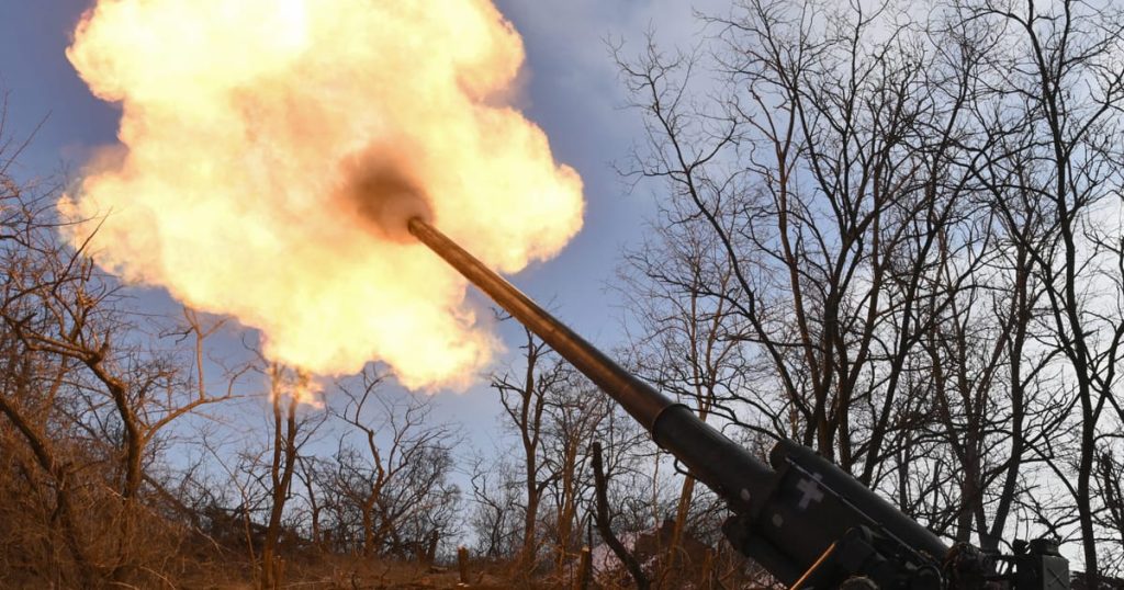 L'Europe peut-elle remplacer les États-Unis en Ukraine?