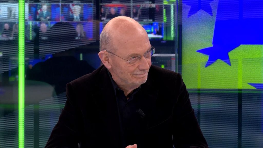 EU holds cards when negotiating with Trump on tariffs, says ex-WTO chief Lamy