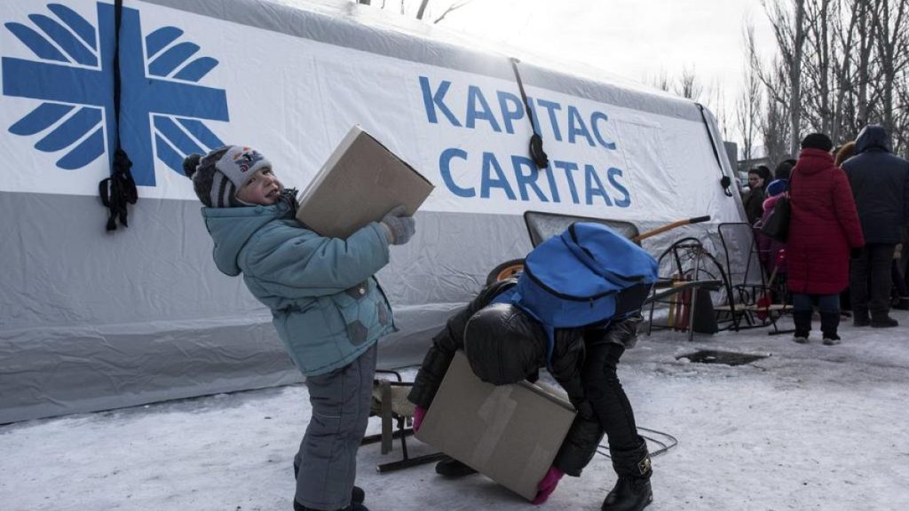 EU won’t be able to fill US funding void alone amid disability aid crisis.