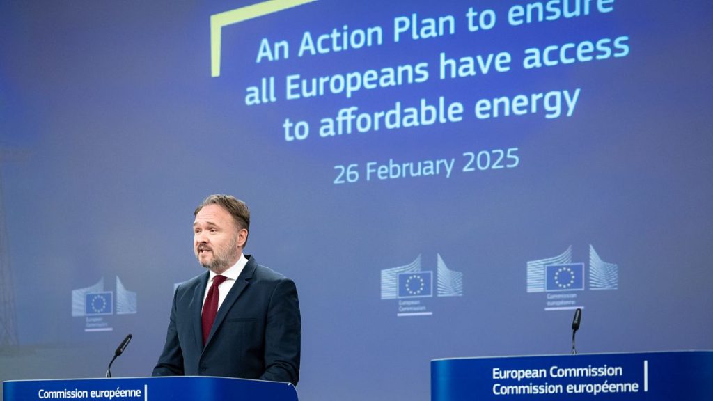 Dan Jørgensen, European Commissioner for Energy and Housing