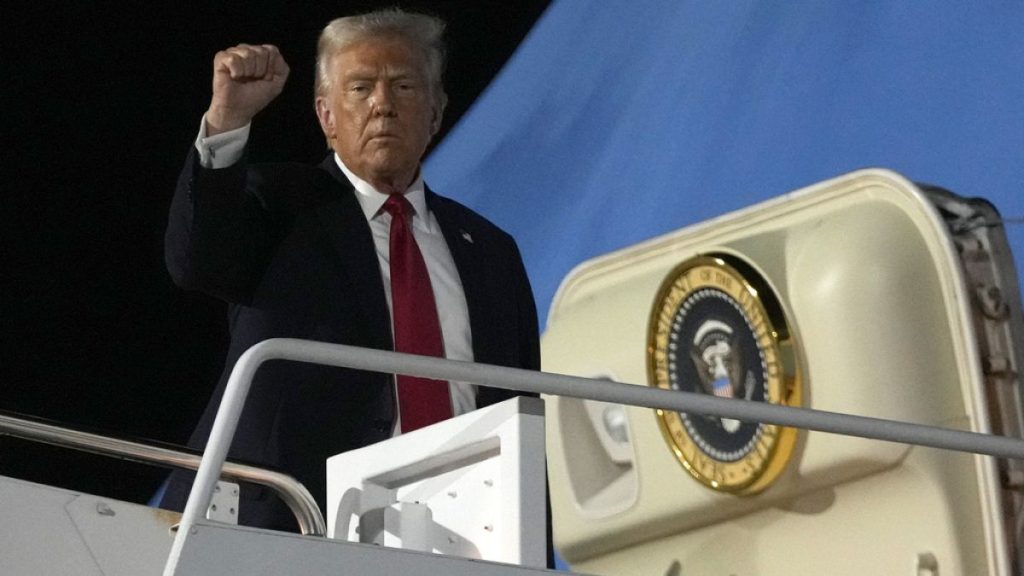 The European commission has said it would defend its interests against US tariffs