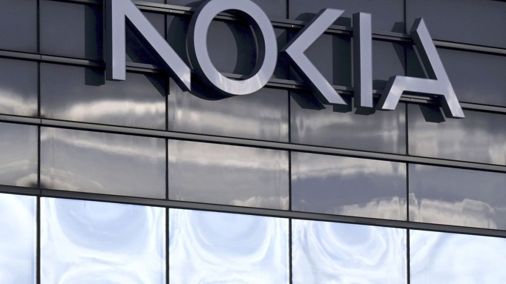 A view of the Nokia headquarters in Espoo, Finland