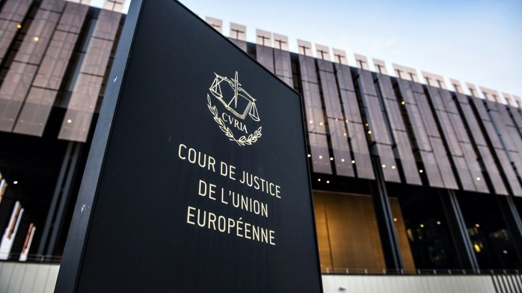 The ECJ imposed daily fines on Poland over a controversial judicial reform.