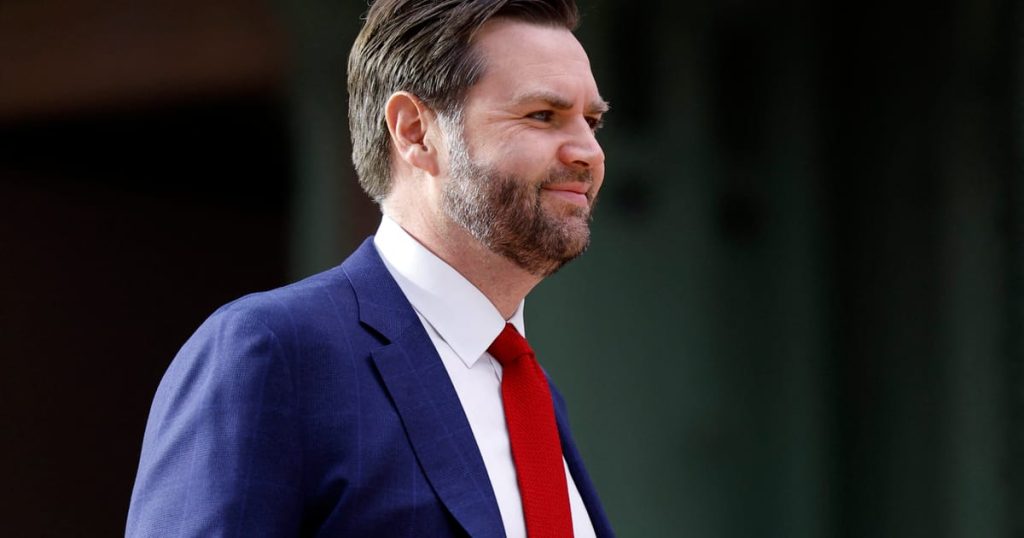 La Grande-Bretagne danse sur la mélodie de JD Vance alors qu'elle refonte l'Institut de sécurité AI