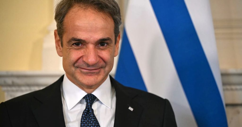 La Grèce presse la France sur la vente de missiles à la Turquie