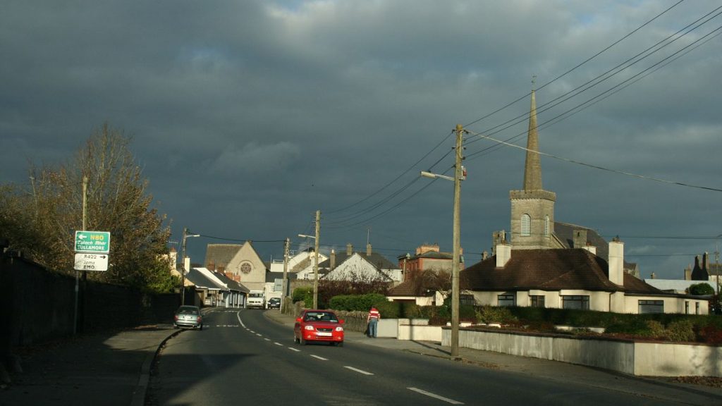 Mountmellick, County Laois, Ireland