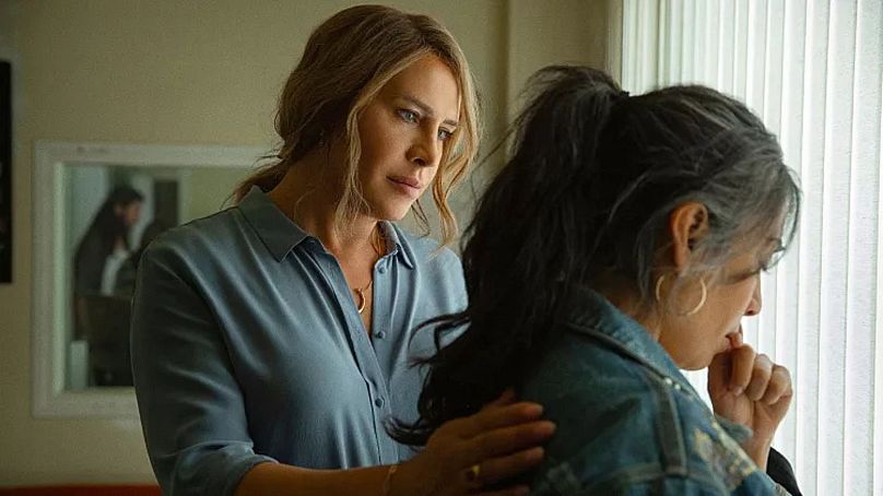 Karla Sofía Gascón à Emilia Pérez