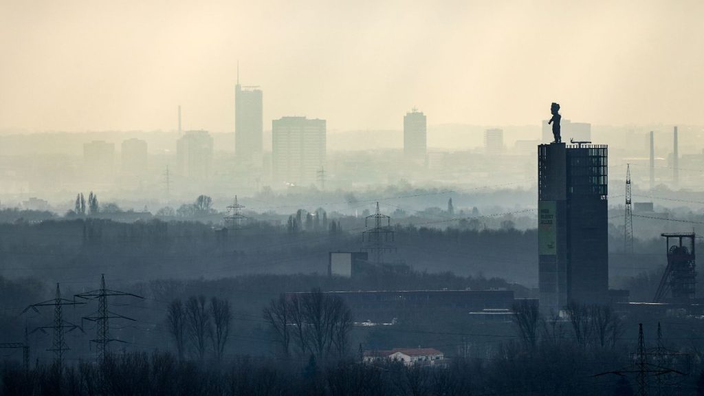 Essen, Germany, Wednesday, Feb. 12, 2025.  File photo.