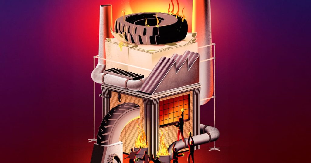 L'argent seul ne peut pas arrêter le crépuscule industriel de l'Europe