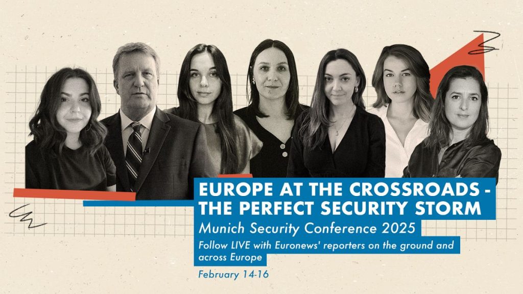 Munich Security Conference 2025 - Euronews