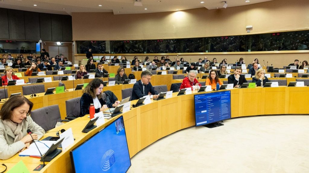 The European Commission’s 2025 work program was presented earlier this month in Strasbourg.