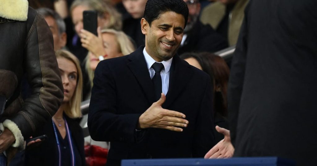 Le Qatar prévoit de freiner les futurs investissements français au milieu de la «chasse aux sorcières» dans le patron du PSG