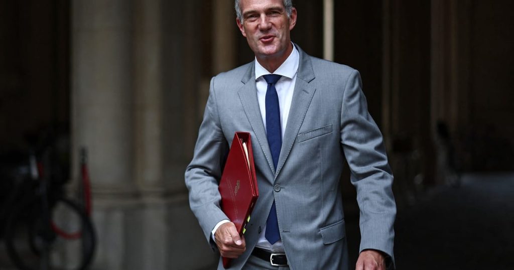 Le Royaume-Uni pourrait snober la déclaration de l'IA de Macron après les critiques américaines