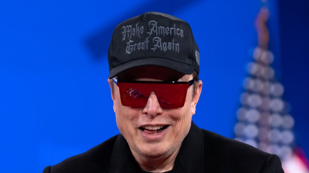 Billionaire Elon Musk runs the so-called Department of Government Efficiency (DOGE).
