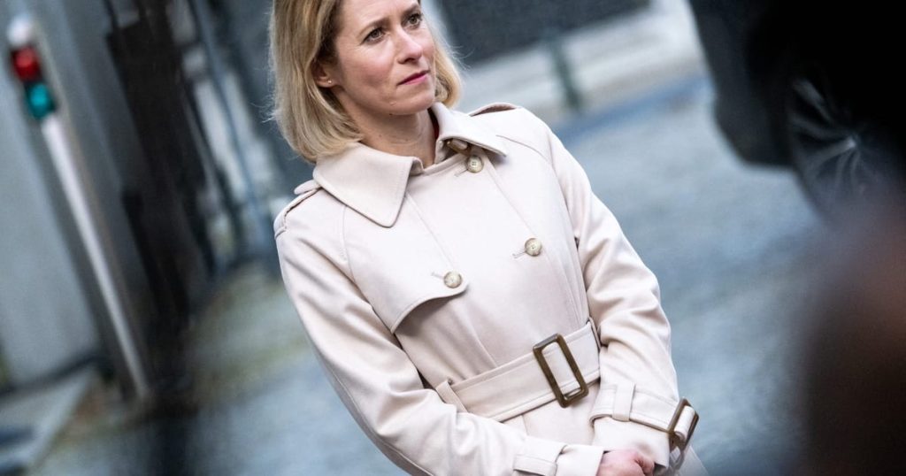 Le meilleur diplomate de l'UE accuse Trump de «l'apaisement» avec Poutine