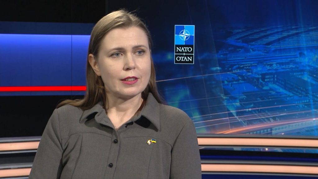 Lithuanian defense minister urges Europe to be