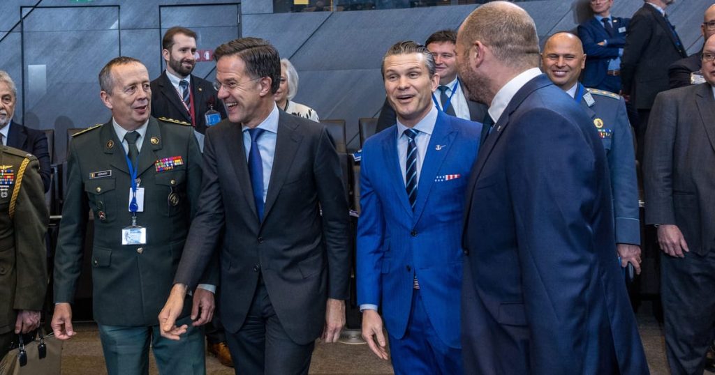 Les États-Unis s'engagent à accélérer les ventes d'armes en Europe