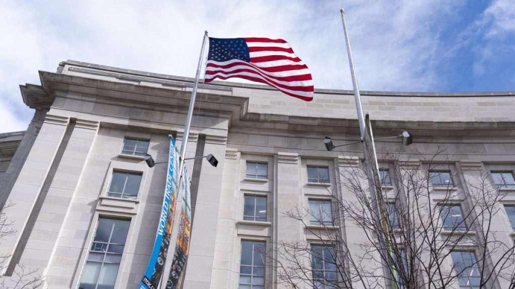 A majority of Europeans considers the United States to be a “necessary partner” rather than “an ally.