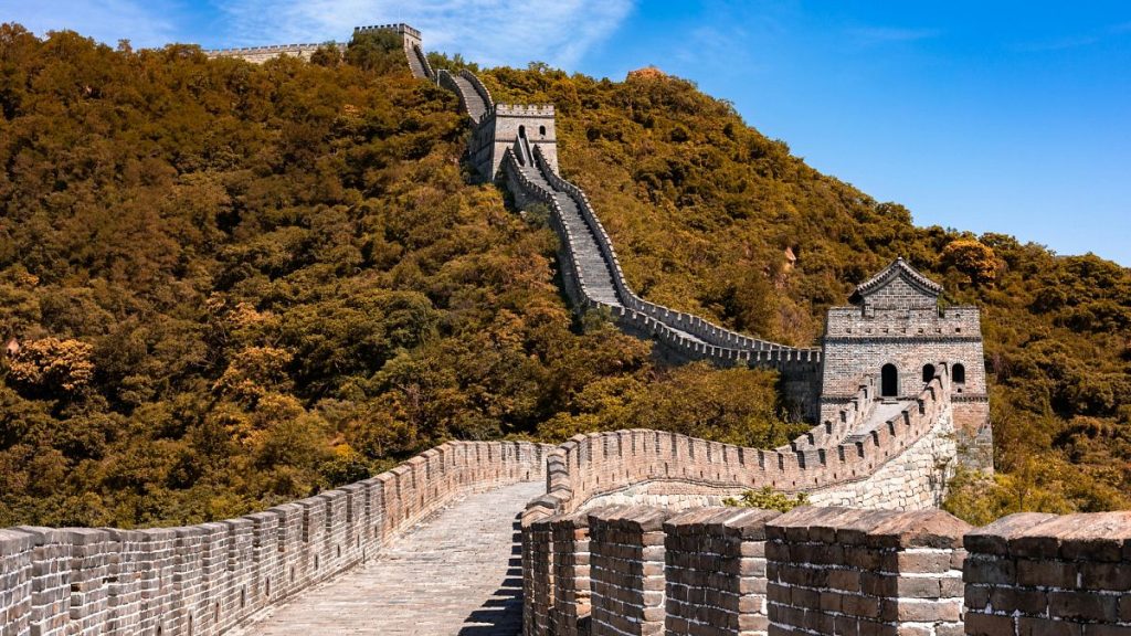 The Great Wall of China may be even older than previously thought
