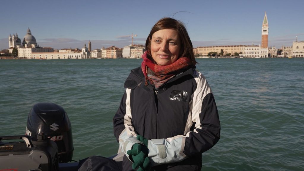 Venice’s canals are polluted with plastic. But where does it come from?