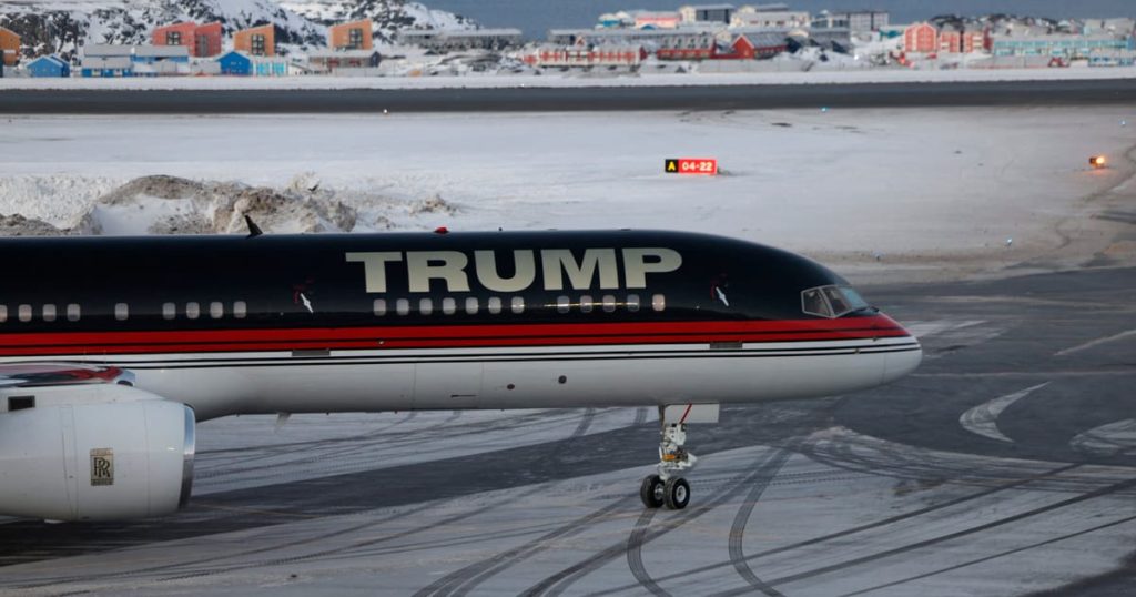 Les dirigeants de l'UE détournent Trump sur le Groenland et sur les tarifs