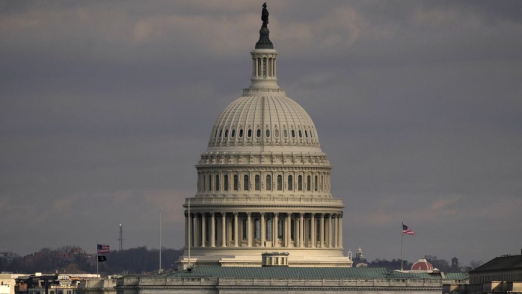 MEPs will meet representatives from the main US institutions.