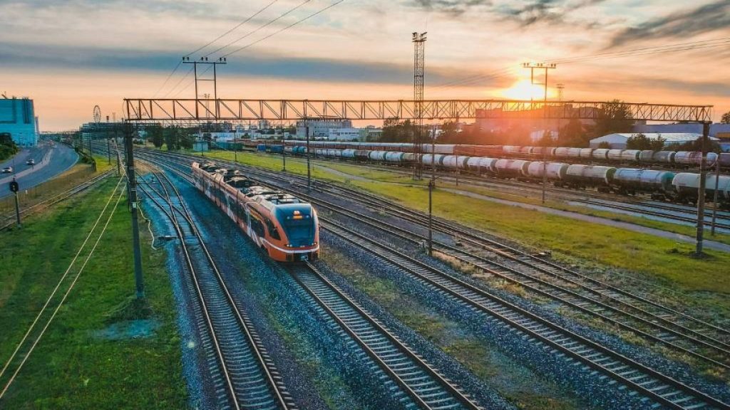 Train travel between Baltic capitals just got easier