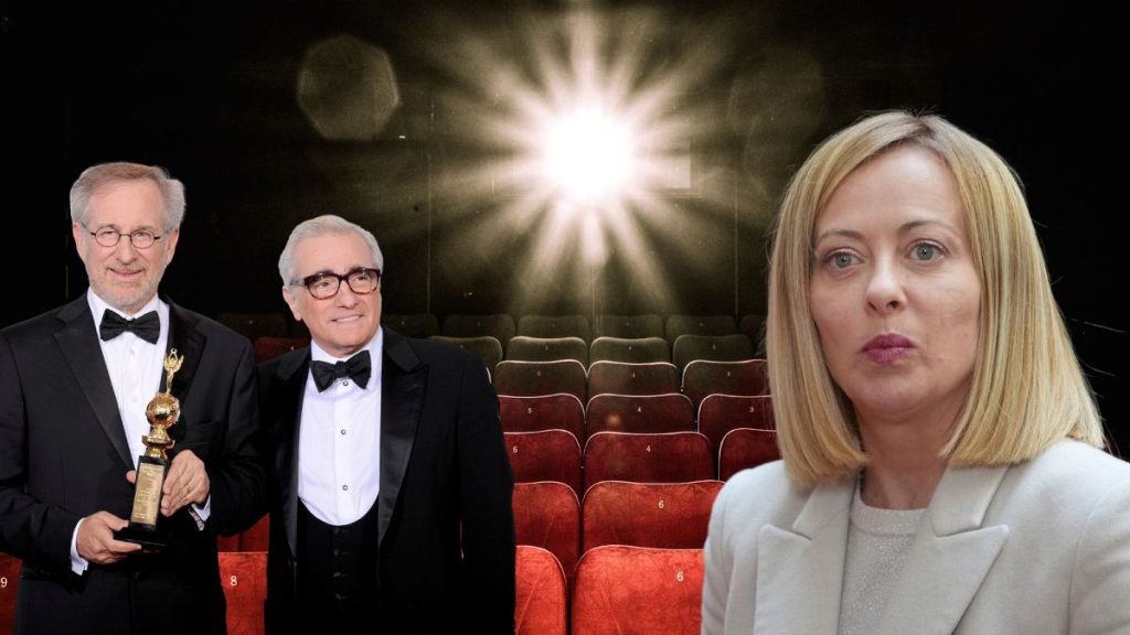 Martin Scorsese and Steven Spielberg petition to save Rome’s cinemas